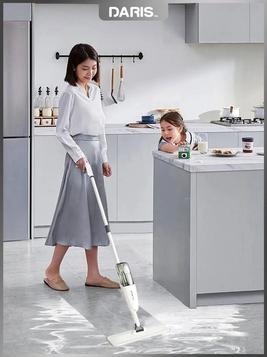 ممسحة الرش السحرية™